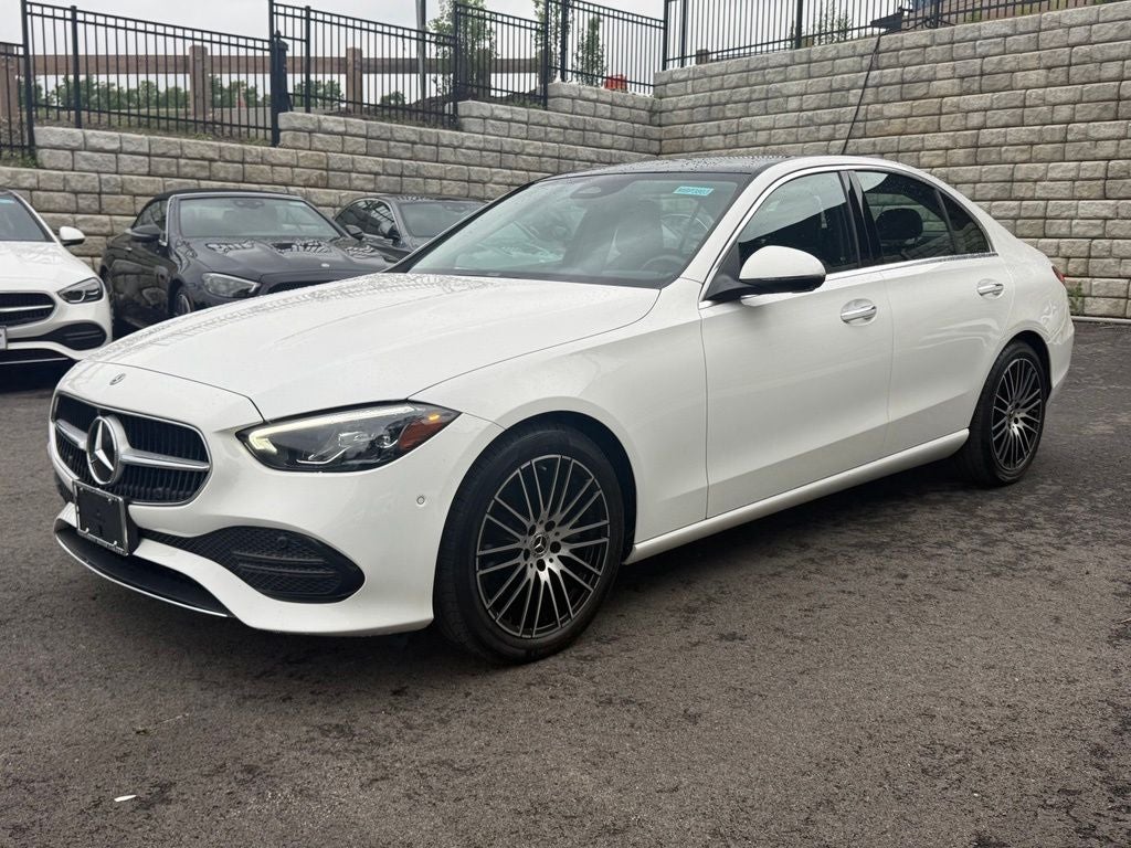 2023 Mercedes-Benz C-Class C 300 4MATIC®