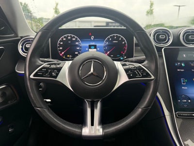 2023 Mercedes-Benz C-Class C 300 4MATIC®