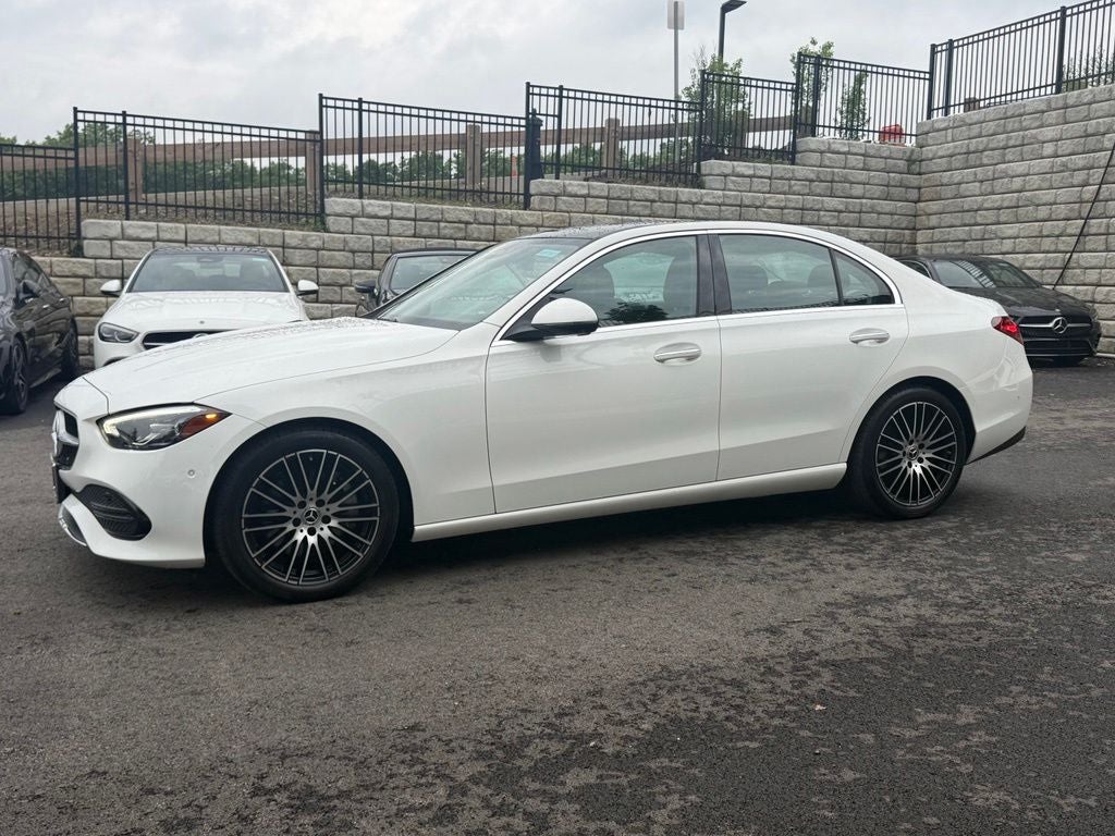 2023 Mercedes-Benz C-Class C 300 4MATIC®