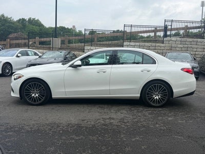 2023 Mercedes-Benz C-Class C 300 4MATIC®