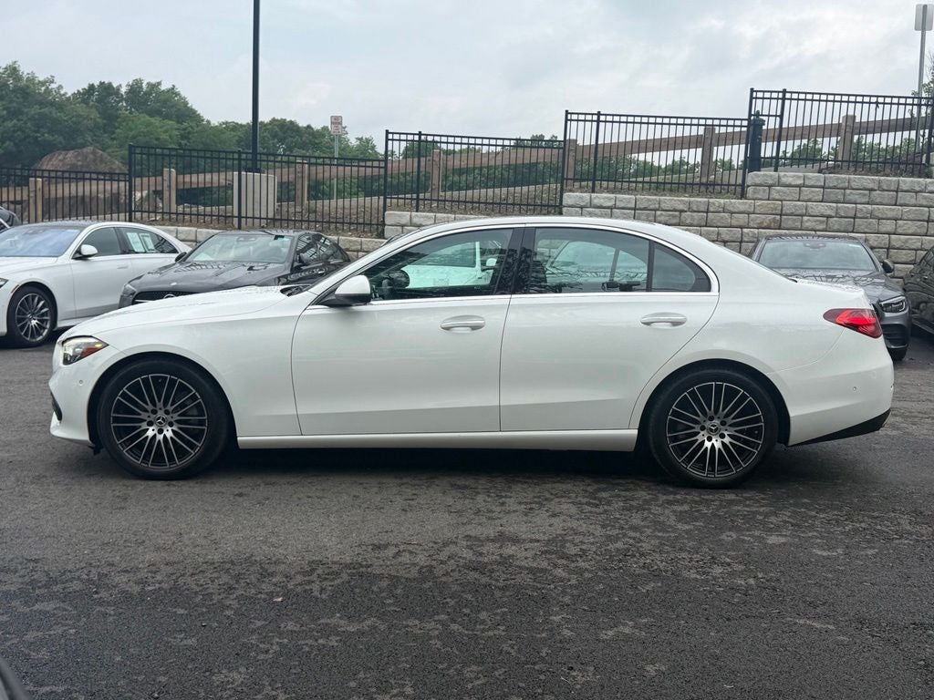 2023 Mercedes-Benz C-Class C 300 4MATIC®