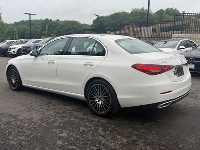 2023 Mercedes-Benz C-Class C 300 4MATIC®