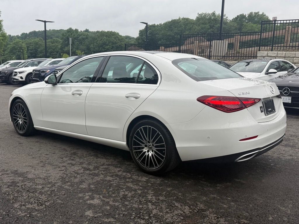 2023 Mercedes-Benz C-Class C 300 4MATIC®