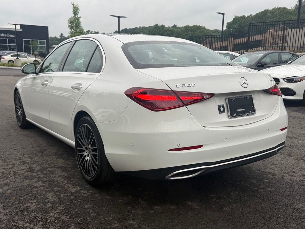2023 Mercedes-Benz C-Class C 300 4MATIC®