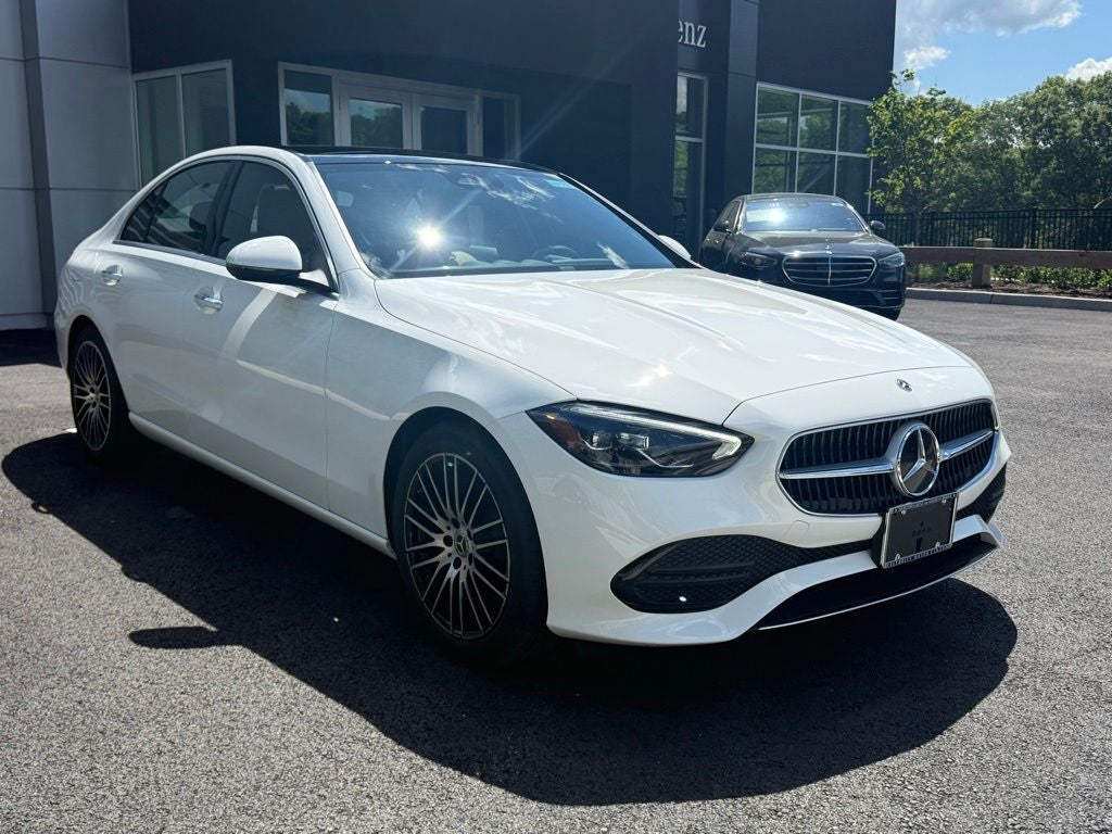 2023 Mercedes-Benz C-Class C 300 4MATIC®