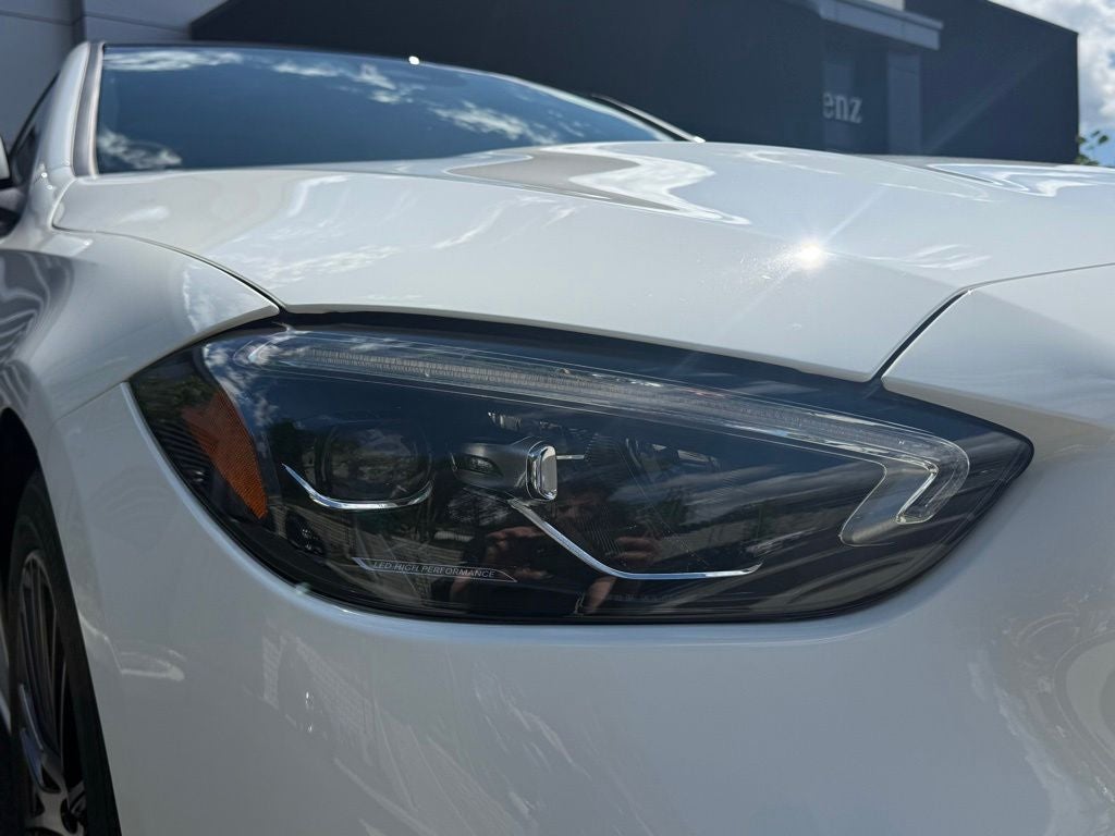 2023 Mercedes-Benz C-Class C 300 4MATIC®