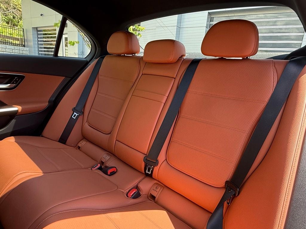 2023 Mercedes-Benz C-Class C 300 4MATIC®