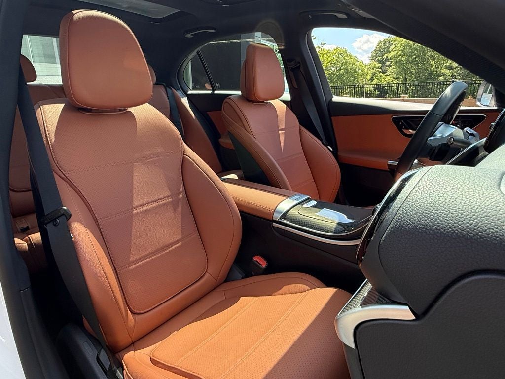2023 Mercedes-Benz C-Class C 300 4MATIC®