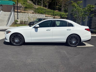 2023 Mercedes-Benz C-Class C 300 4MATIC®