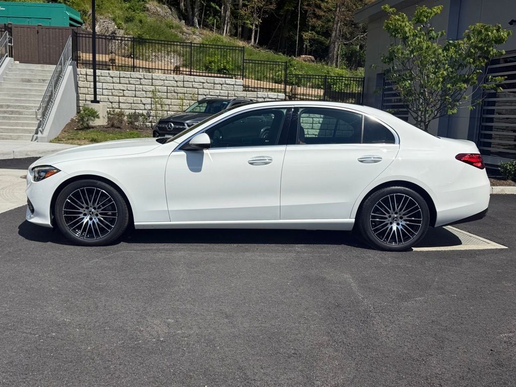 2023 Mercedes-Benz C-Class C 300 4MATIC®