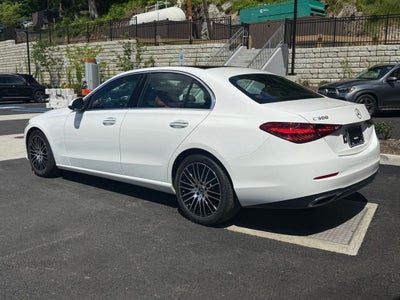 2023 Mercedes-Benz C-Class C 300 4MATIC®