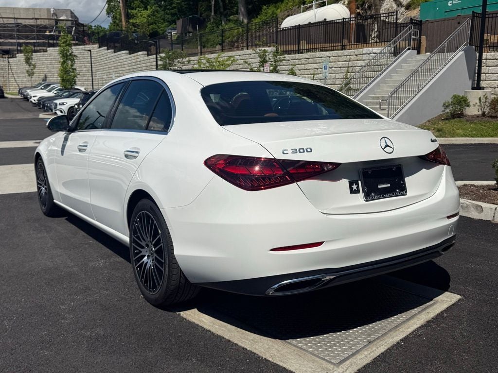 2023 Mercedes-Benz C-Class C 300 4MATIC®