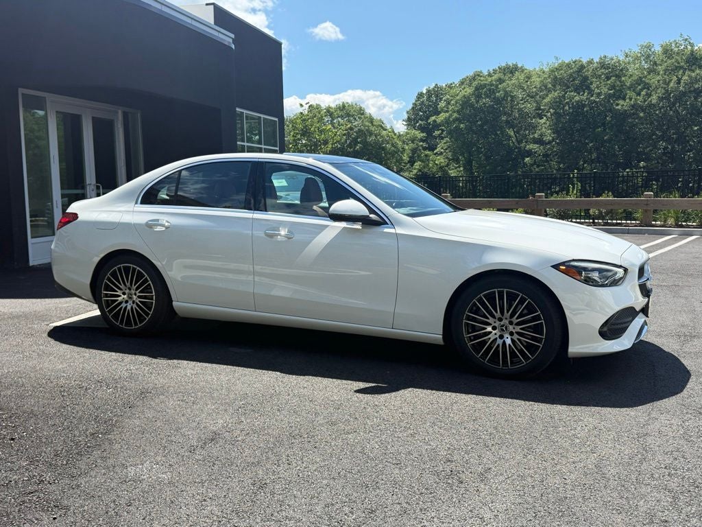 2023 Mercedes-Benz C-Class C 300 4MATIC®