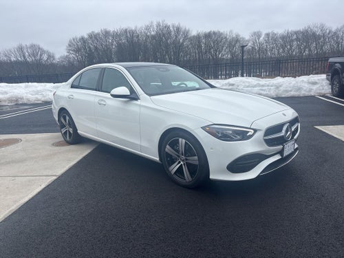 2026 Mercedes-Benz C-Class C 300 4MATIC®