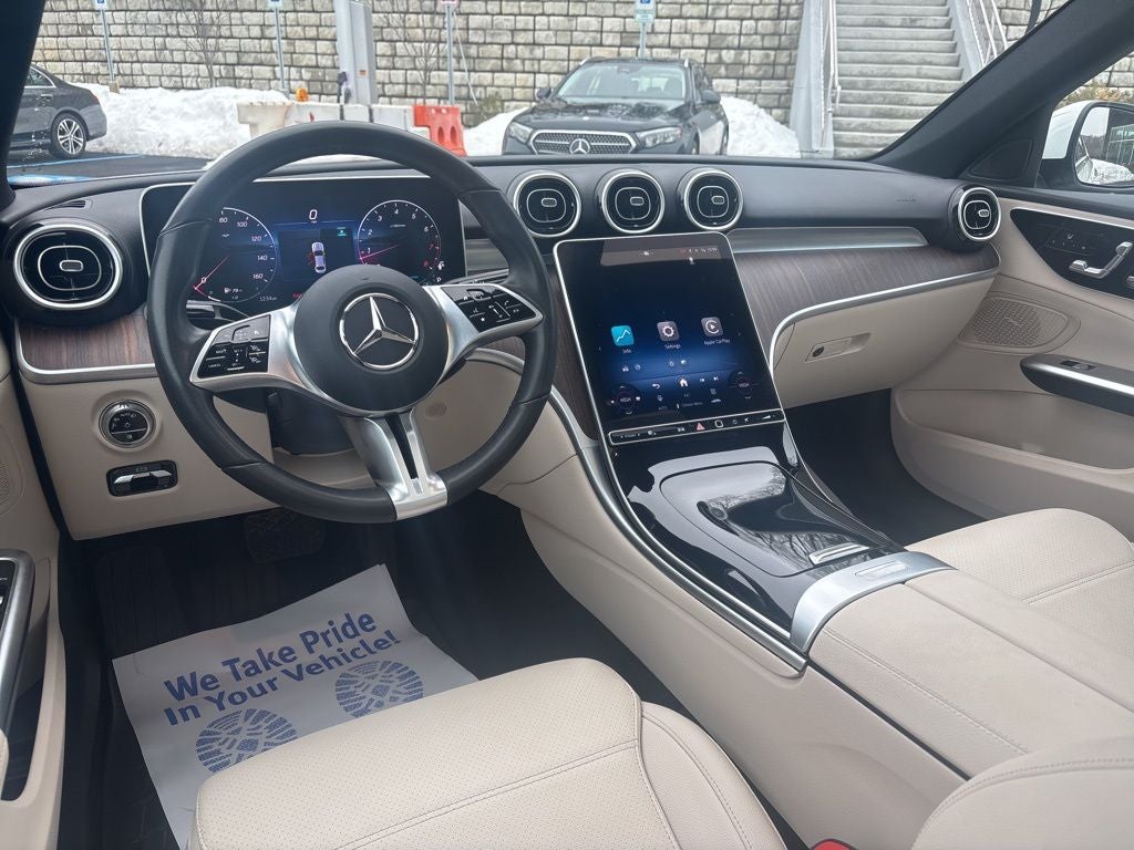 2026 Mercedes-Benz C-Class C 300 4MATIC®