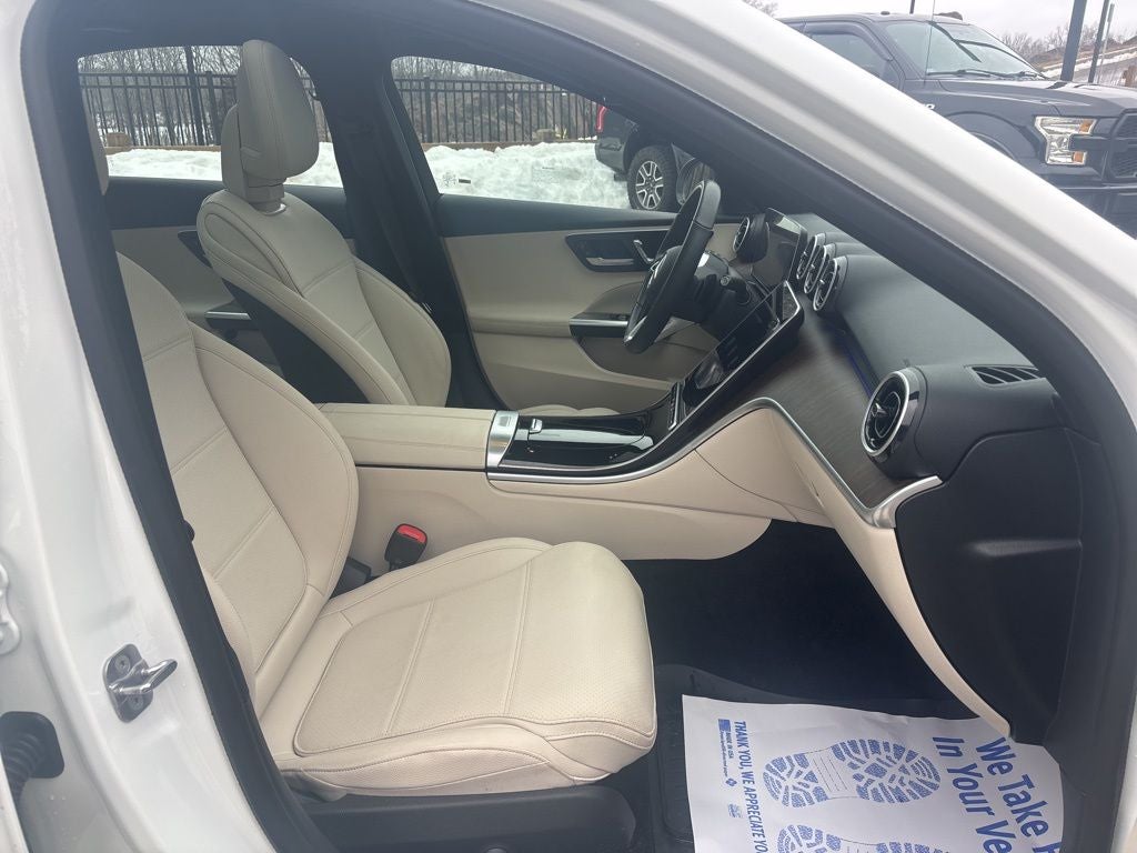 2026 Mercedes-Benz C-Class C 300 4MATIC®