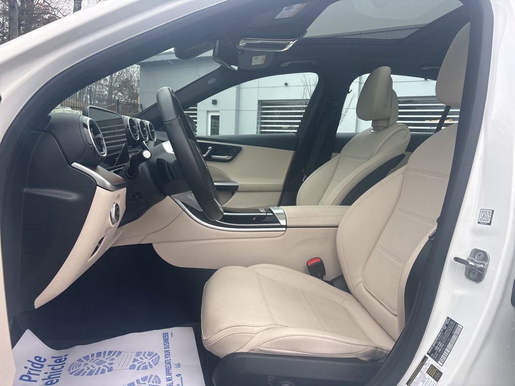 2026 Mercedes-Benz C-Class C 300 4MATIC®