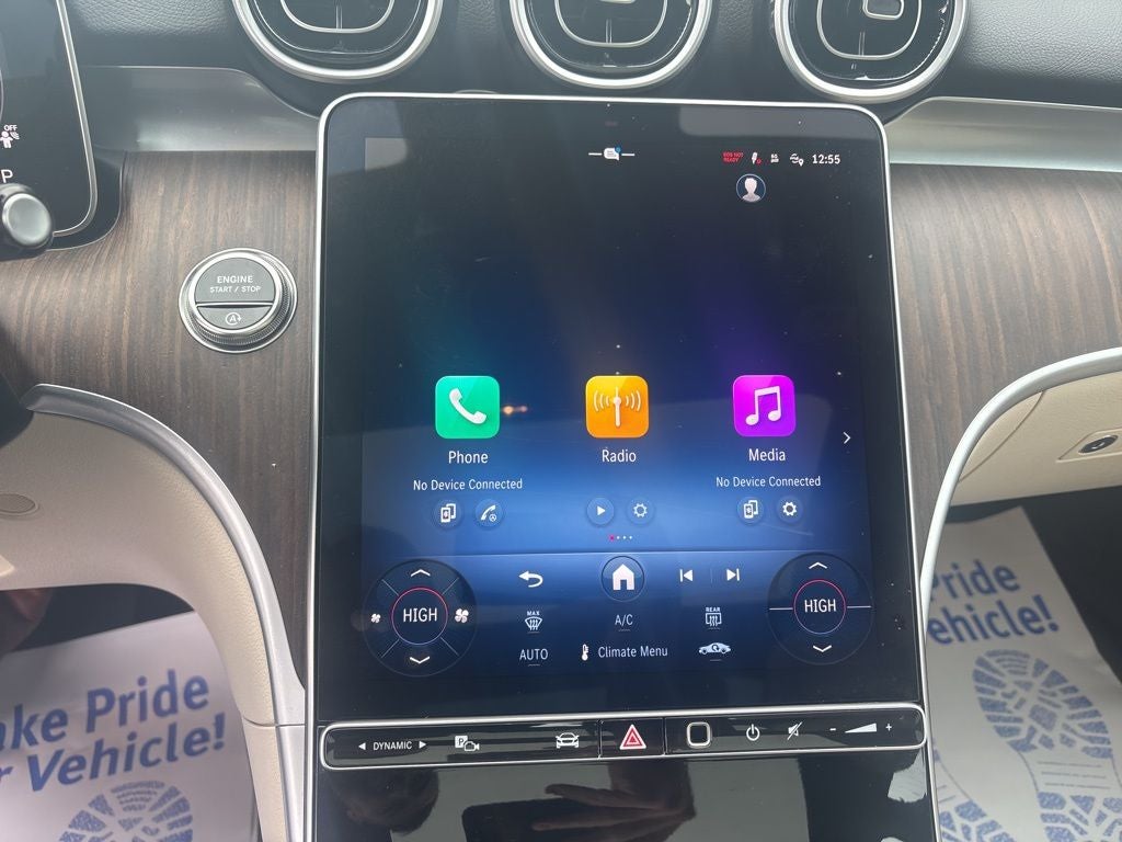 2026 Mercedes-Benz C-Class C 300 4MATIC®