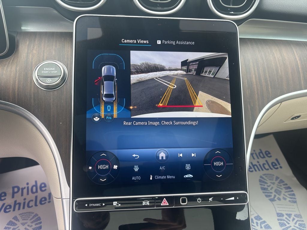 2026 Mercedes-Benz C-Class C 300 4MATIC®
