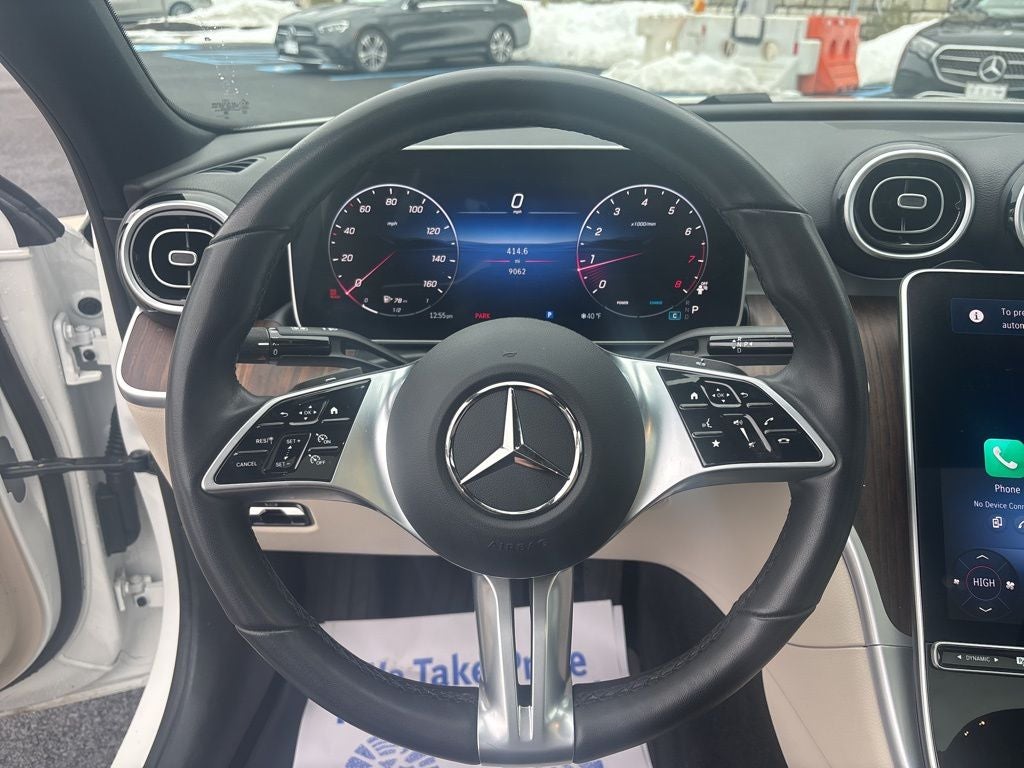 2026 Mercedes-Benz C-Class C 300 4MATIC®