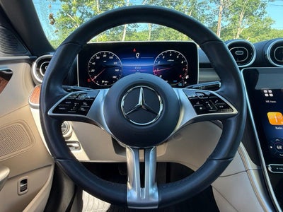 2026 Mercedes-Benz C 300 4MATIC®