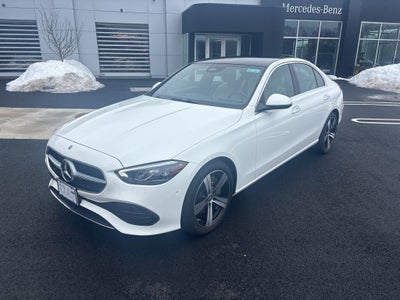 2026 Mercedes-Benz C-Class C 300 4MATIC®