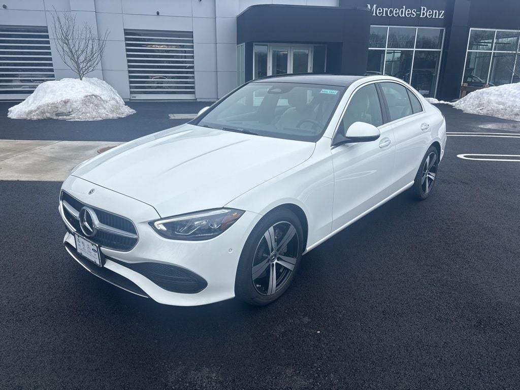 2026 Mercedes-Benz C-Class C 300 4MATIC®