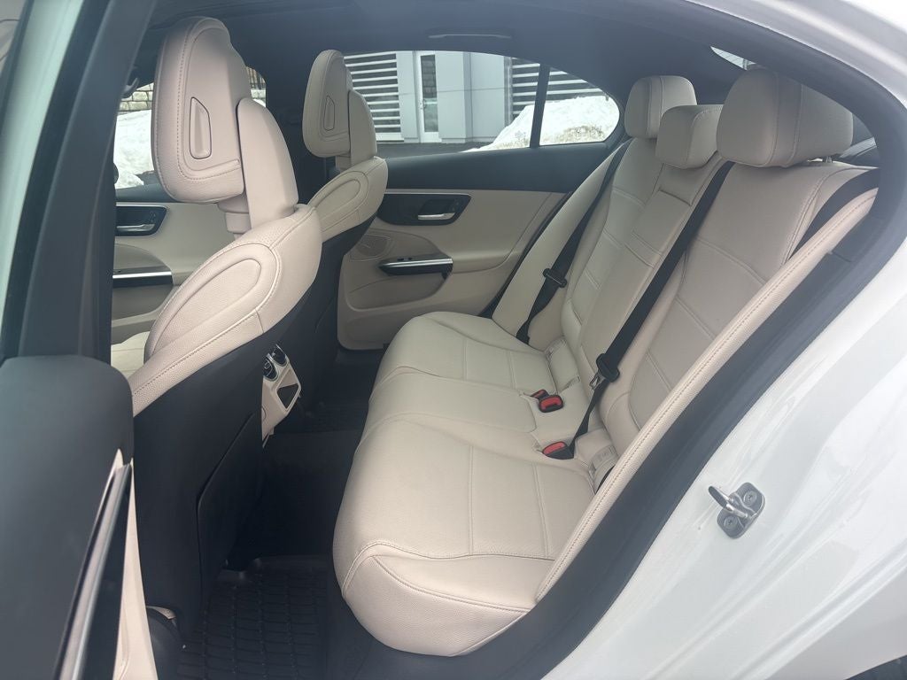 2026 Mercedes-Benz C-Class C 300 4MATIC®