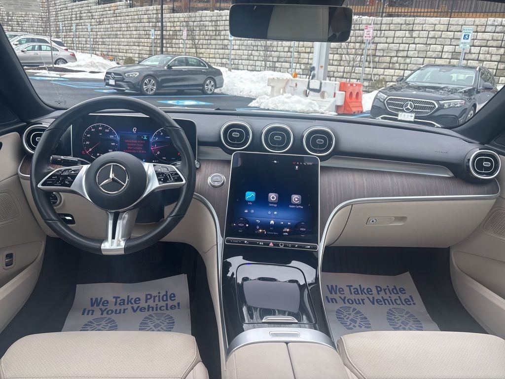 2026 Mercedes-Benz C-Class C 300 4MATIC®