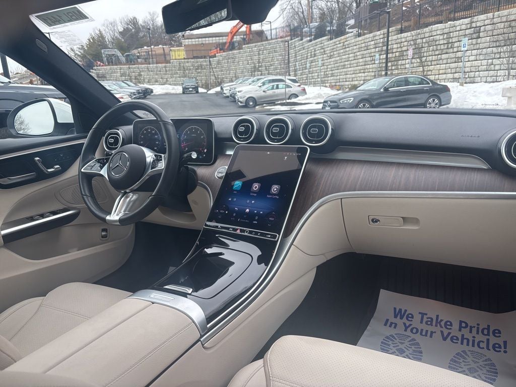 2026 Mercedes-Benz C-Class C 300 4MATIC®