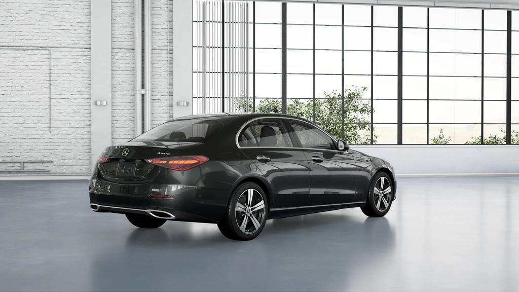 2026 Mercedes-Benz C 300 4MATIC®