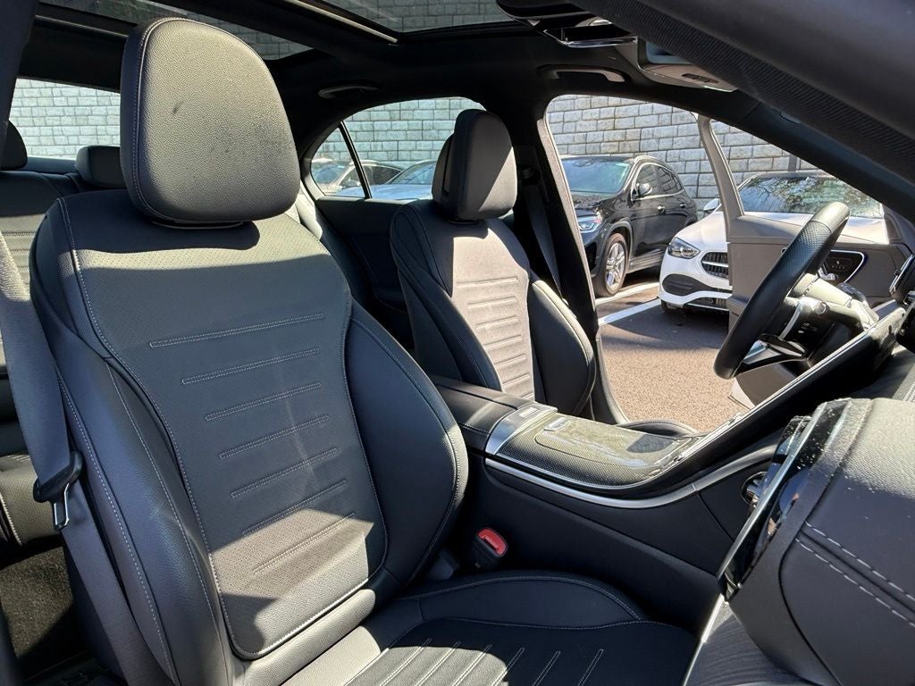 2023 Mercedes-Benz C 300 4MATIC®