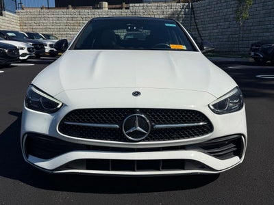 2023 Mercedes-Benz C 300 4MATIC®