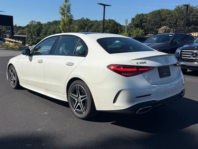 2023 Mercedes-Benz C 300 4MATIC®