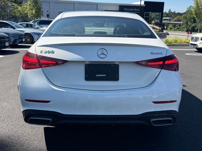 2023 Mercedes-Benz C 300 4MATIC®
