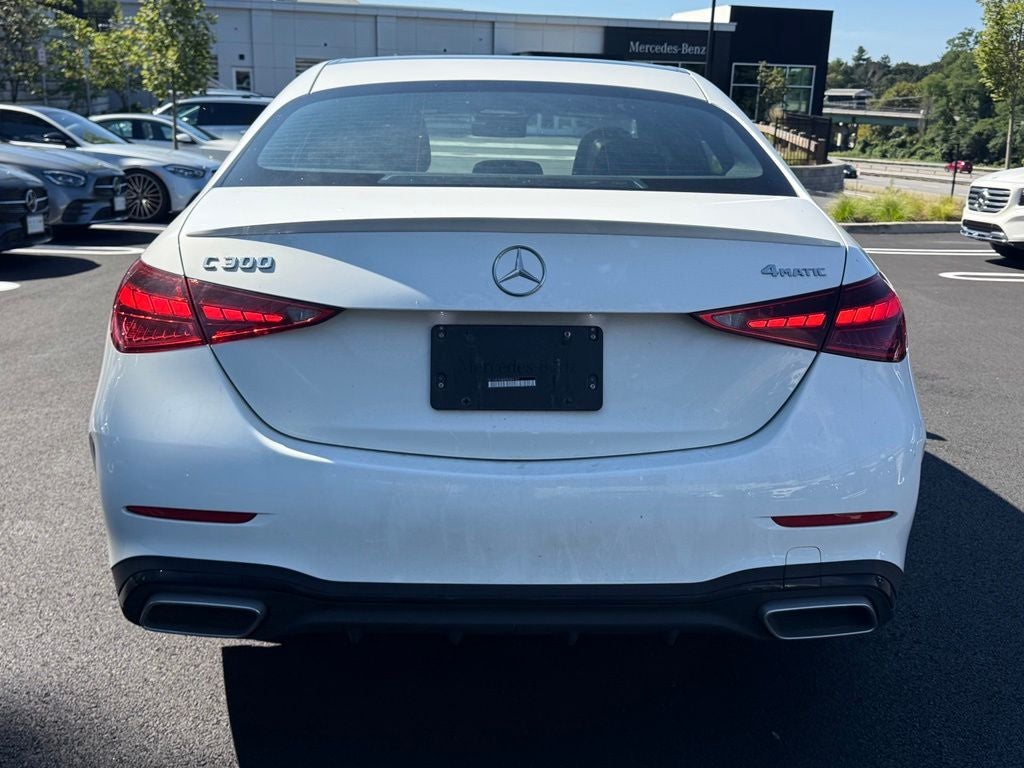 2023 Mercedes-Benz C 300 4MATIC®