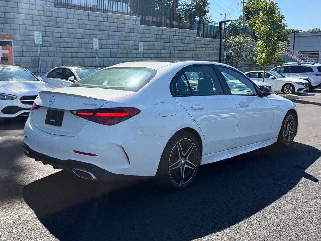 2023 Mercedes-Benz C 300 4MATIC®