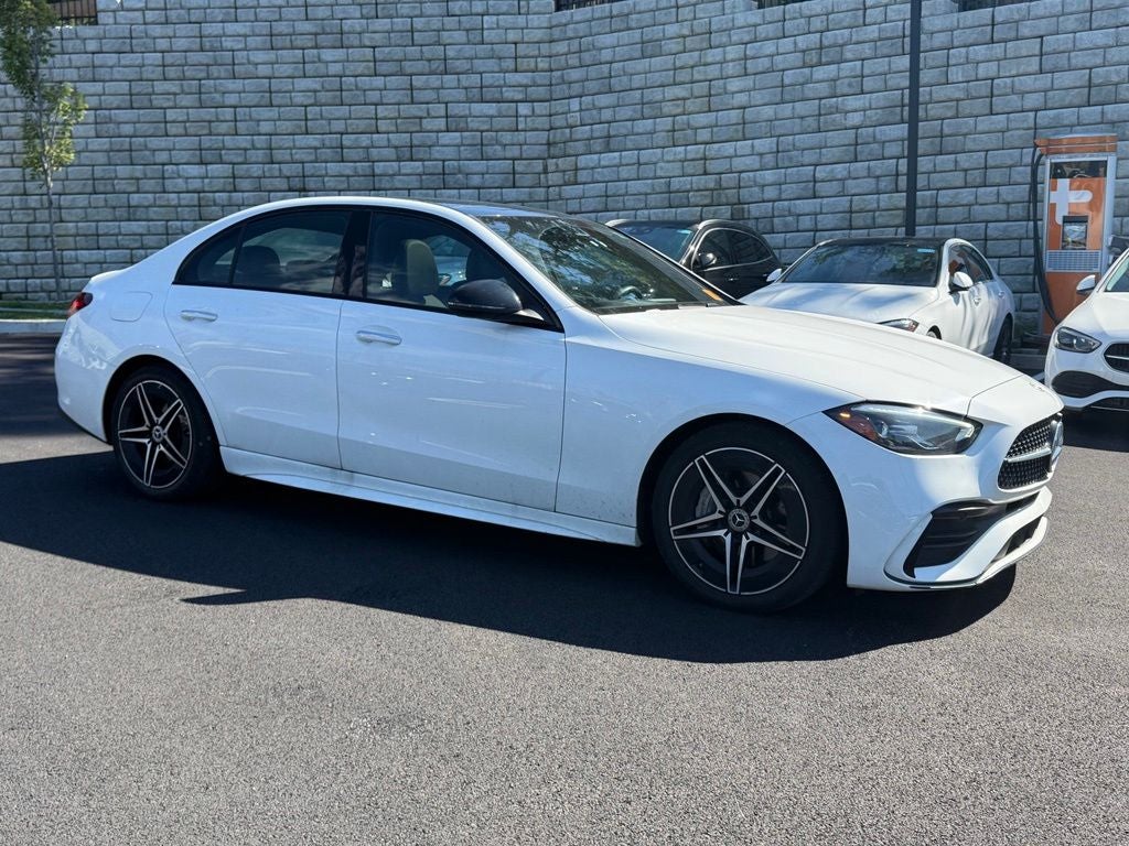 2023 Mercedes-Benz C 300 4MATIC®