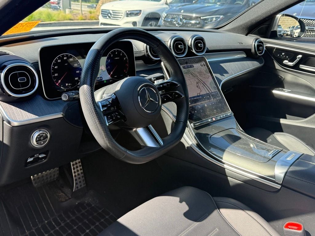 2023 Mercedes-Benz C 300 4MATIC®