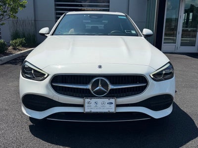 2023 Mercedes-Benz C-Class C 300 4MATIC®