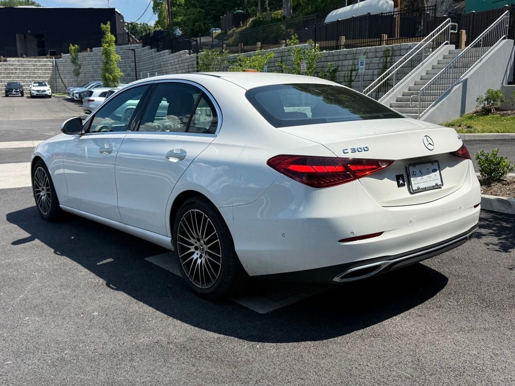 2023 Mercedes-Benz C-Class C 300 4MATIC®