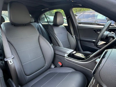 2026 Mercedes-Benz C 300 4MATIC®