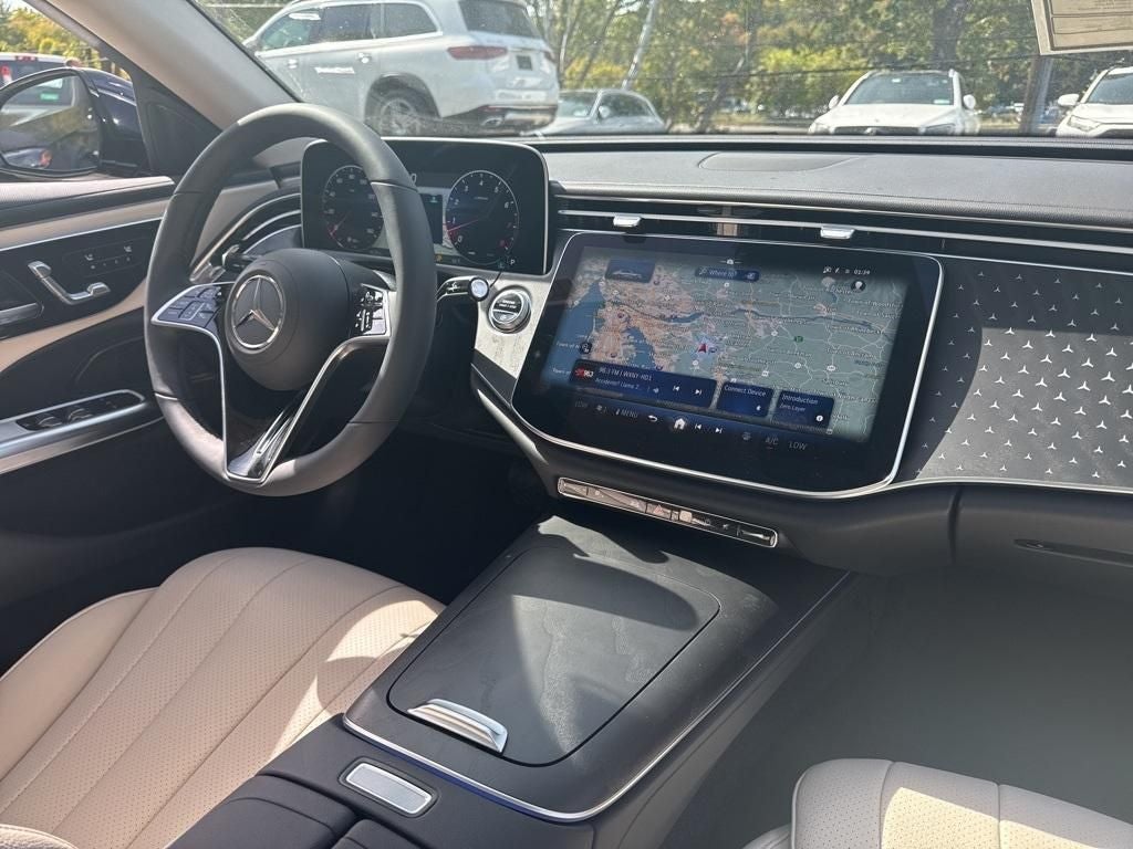 2026 Mercedes-Benz E-Class E 350 4MATIC®