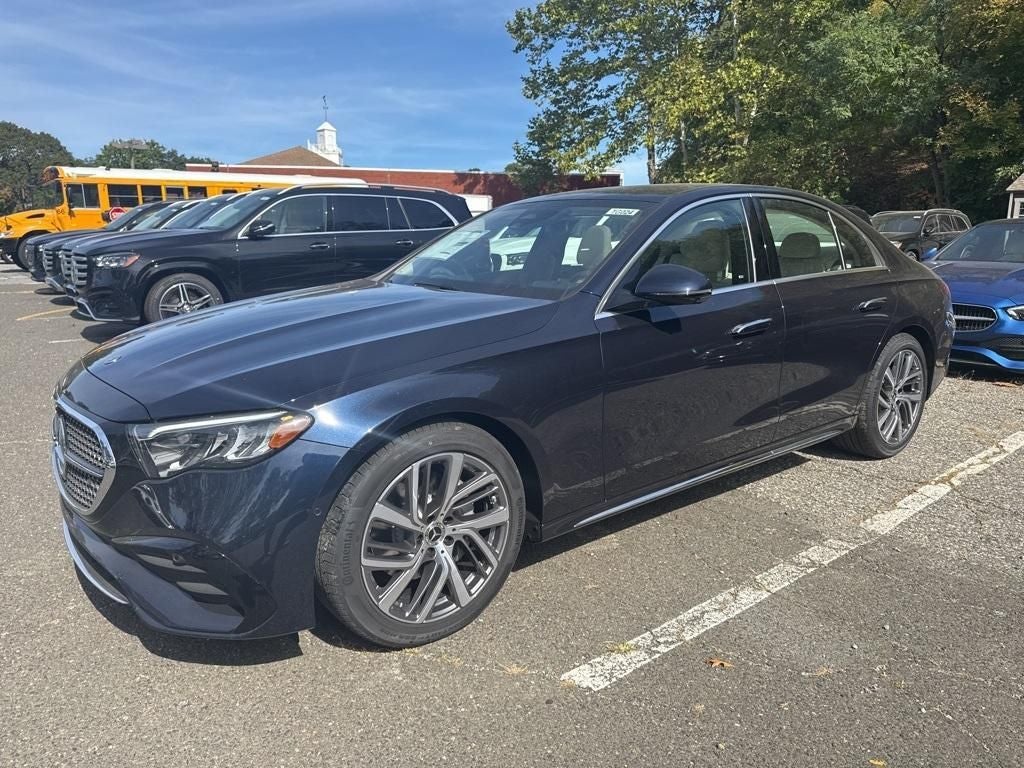 2026 Mercedes-Benz E-Class E 350 4MATIC®