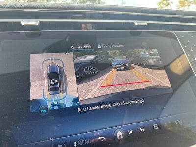 2026 Mercedes-Benz E-Class E 350 4MATIC®