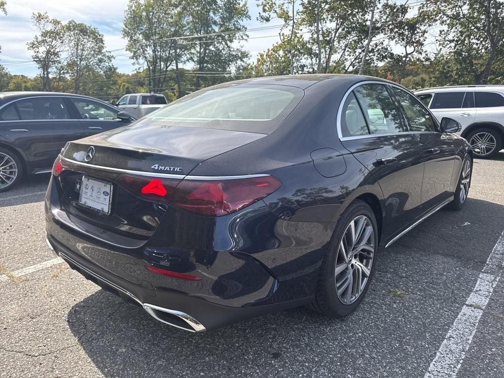 2026 Mercedes-Benz E-Class E 350 4MATIC®