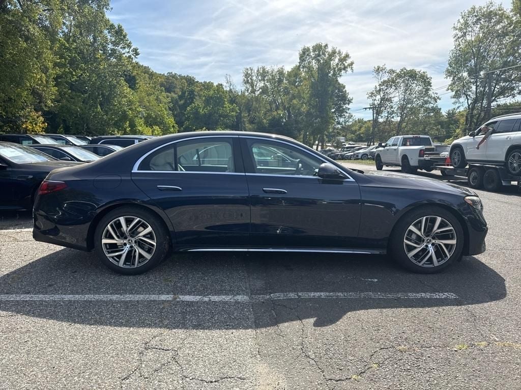 2026 Mercedes-Benz E-Class E 350 4MATIC®