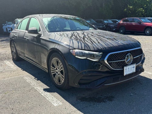 2026 Mercedes-Benz E 350 4MATIC®