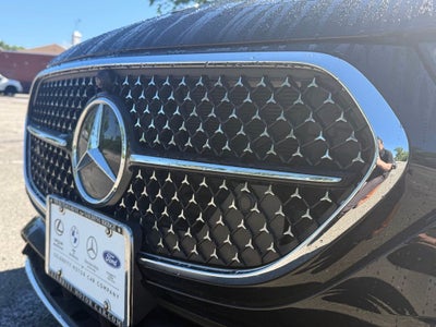 2026 Mercedes-Benz E 350 4MATIC®
