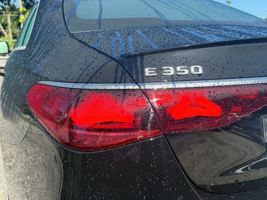 2026 Mercedes-Benz E 350 4MATIC®